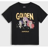 Sinsay Pamučna majica s printom K-Pop Demon Hunters | shoptok.hr
