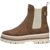Rieker Chelsea škornji rjava / off-bela | Shoptok.si