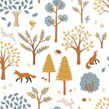 Lilipinso Dječja tapeta 10 m x 50 cm Forest Living – | shoptok.hr