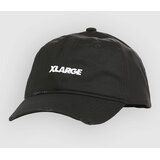 XLARGE Label Brand 6 Panel Kapa s šiltom black Cene