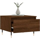  Stolići za kavu 2 kom boja hrasta 50x46x35 cm konstruirano drvo | Eponuda.com
