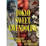 Hajime Sorayama, Katsuya Terada - Tokyo Sweet Gwendoline