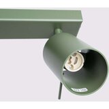  Sollux SL.1501 - Usmereno svetlo RING 2xGU10/10W/230V zeleno | Eponuda.com