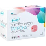 Beppy vlažni tamponi - 2 kosa Cene