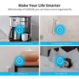 SONOFF pametna EU vtičnica Wi-Fi/ZigBee protokol S26R2TPF-DE | Shoptok.si
