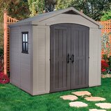 Keter baštenska kuća Factor 8x6 CU 230451 | Eponuda.com