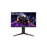  LG 24GN650-B 23.8"/IPS/1920x1080/144Hz/1ms GtG/HDMIx2,DP/Freesync/VESA/pivot,visina/crna monitor | ePonuda.com