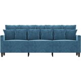  Trosed moder 180 cm žamet | Shoptok.si
