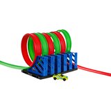  Staza za igru s autićima Twisted Loop - šarena | Shoptok.si