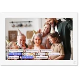 Digitalni ram za slike Frame Live 10 White