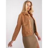 Factory Price Jacket-EM-KR-926002.42-light brown | Shoptok.si