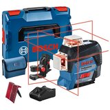 Bosch Linijski laser Samonivelirajući GLL 3-80 C Raspon (maks.): 30 m Kalibriran po: Tvornički standard (vlastiti) | Eponuda.ba