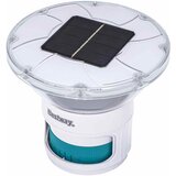 Bestway Plutajući solarni svjetlo Bijela &amp;Oslash; 7,6 cm PC i ABS Slike