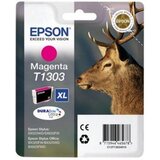 Epson kartuša T1303 (škrlatna), original Cene