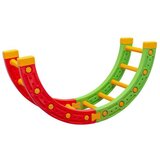 Monkey Gym Otroška gugalnica okrogla plastična, (5000077083) | Shoptok.si