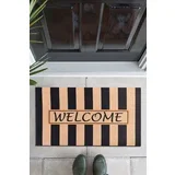 multicolor pvc doormat