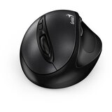 Genius Ergo 8300S Wireless (31030037400) črna ergonomska brezžična miška | Shoptok.si