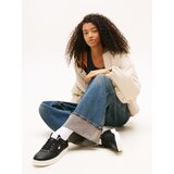Tommy Jeans Niske tenisice 'THE GREENWICH' plava / crvena / crna / bijela | shoptok.hr
