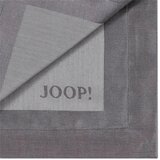 Joop! SERVIETA 50/50 cm platinaste barve | Shoptok.si