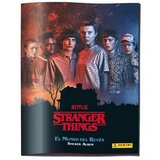 Panini STRANGER THINGS album + 20 ovojnic Zbirka nalepk (nalepke) španska izdaja, (20862472) Cene