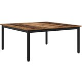  Stolić za kavu Staro drvo 100 x 100 x 45 cm Konstruirano drvo | shoptok.hr