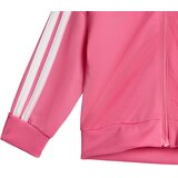 Adidas Komplet trenerka za devojčice I 3S Tr TS GT, Roze Slike