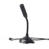  GEMBIRD MIC-D-02, High performance recording, black | Eponuda.ba