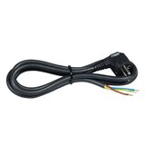 Commel Priključni kabel H05VV-F 3x1,5mm 1,5m CRNA Cijene