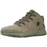 Timberland Pohodništvo TB0A5VU89911 MID LACE UP SNEAKER Zelena | Shoptok.si