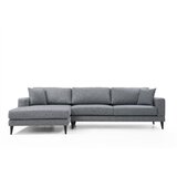 Atelier Del Sofa ugaona sofa nordijski ugaoni levi (Chl+3R) | Eponuda.com