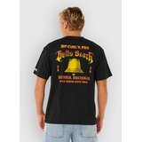 Rip Curl Bells Pro 26 Bell Logo T-shirt black | Shoptok.si