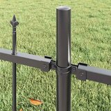  Vrtna Ograda Woerden 5 pcs Siva | shoptok.hr