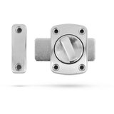  Aluminijasta kopalniška ključavnica 65 x 55 x 24 mm | Shoptok.si