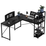 Mark Adler kancelarijski radni sto leader 5.9 black ( 8271 ) Cene