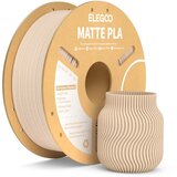 Elegoo PLA Matte Beige - 1,75 mm / 1000 g | Shoptok.si