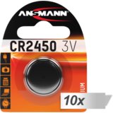 Ansmann 10x1 CR 2450 Cijene