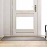  Otirač Siva i crna 60 x 180 cm 100% poliamid | shoptok.hr