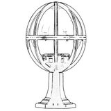 Opviq stubna svetiljka bsu 68080 bsy M4 k | ePonuda.com
