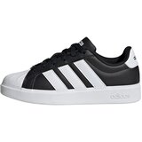 Adidas Dječije patike Streettalk J, JQ8610, Crno-bijele Cijene