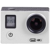 Trevi aktivna športna kamera GO 2500-4K srebrna | Shoptok.si