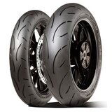 Dunlop Sportmax Sportsmart II ( 120/70 ZR17 TL (58W) M/C, prednji točak ) | ePonuda.com