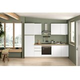 Marinelli Cucine Predsestavljena kuhinja Luce (Širina: 270 cm, Z električnimi napravami, Korito na desni) | Shoptok.si