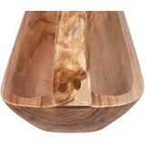  Fruit Bowl JEPARA Teak Brown 61 x 21 x 21 cm | shoptok.hr
