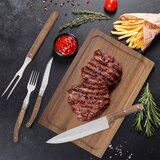 Orion Pribor 15 ks iz nerjavečega jekla v srebrni barvi/v naravni barvi – | Shoptok.si