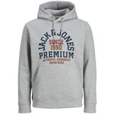 Jack & Jones Puloverji - Siva Cene