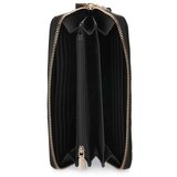 Guess Bla Eco Mai Zip Around Crna | shoptok.hr