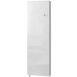 cipelar cpl-lak - kolekcija cpl - bela/kristalno bela hg lak - 67 x 208 x 16