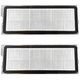 Roborock hepa pralni filter za qrevo s, qrevo curv, 2 kos | Shoptok.si