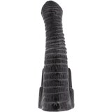  AnimHole Djumbo - dildo s slonjim trupom - 18 cm (črn) | Shoptok.si