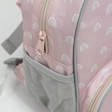 Petite&Mars Otroški nahrbtnik Backie, Pink Rainbow | Shoptok.si